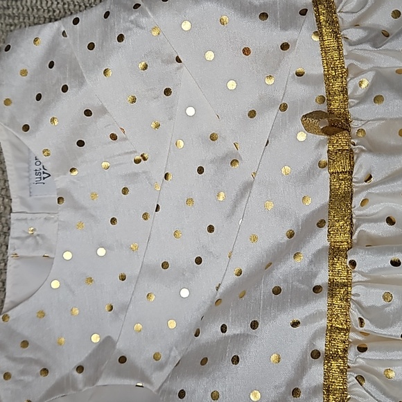 NWT Carter's Party Dress Holiday Dress Size 18 Mo - Picture 13 of 13